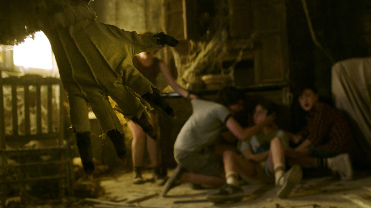 Cast of It