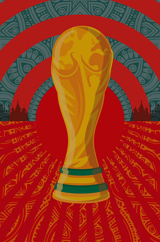 World Cup planner