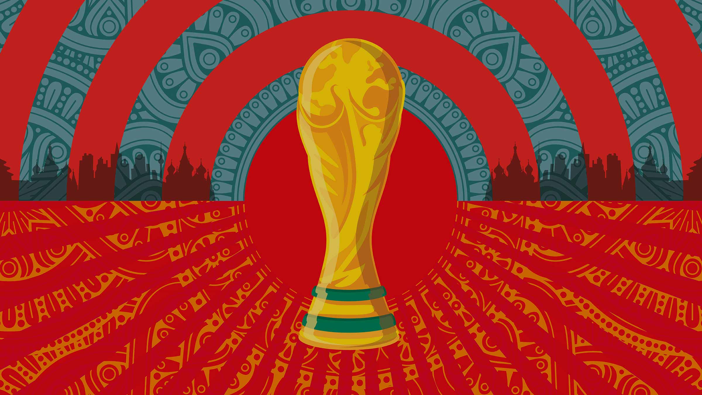 World Cup planner