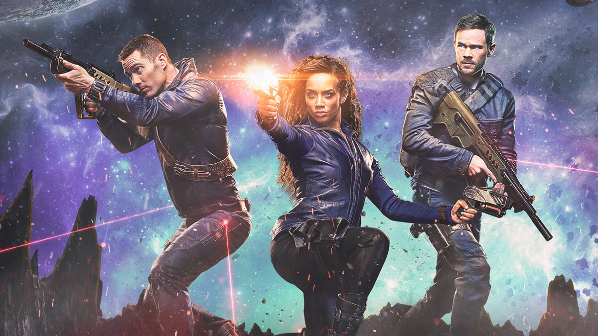 Killjoys