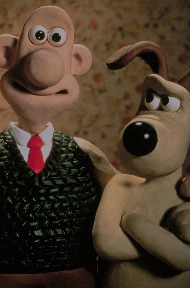 Wallace & Gromit: The Wrong Trousers