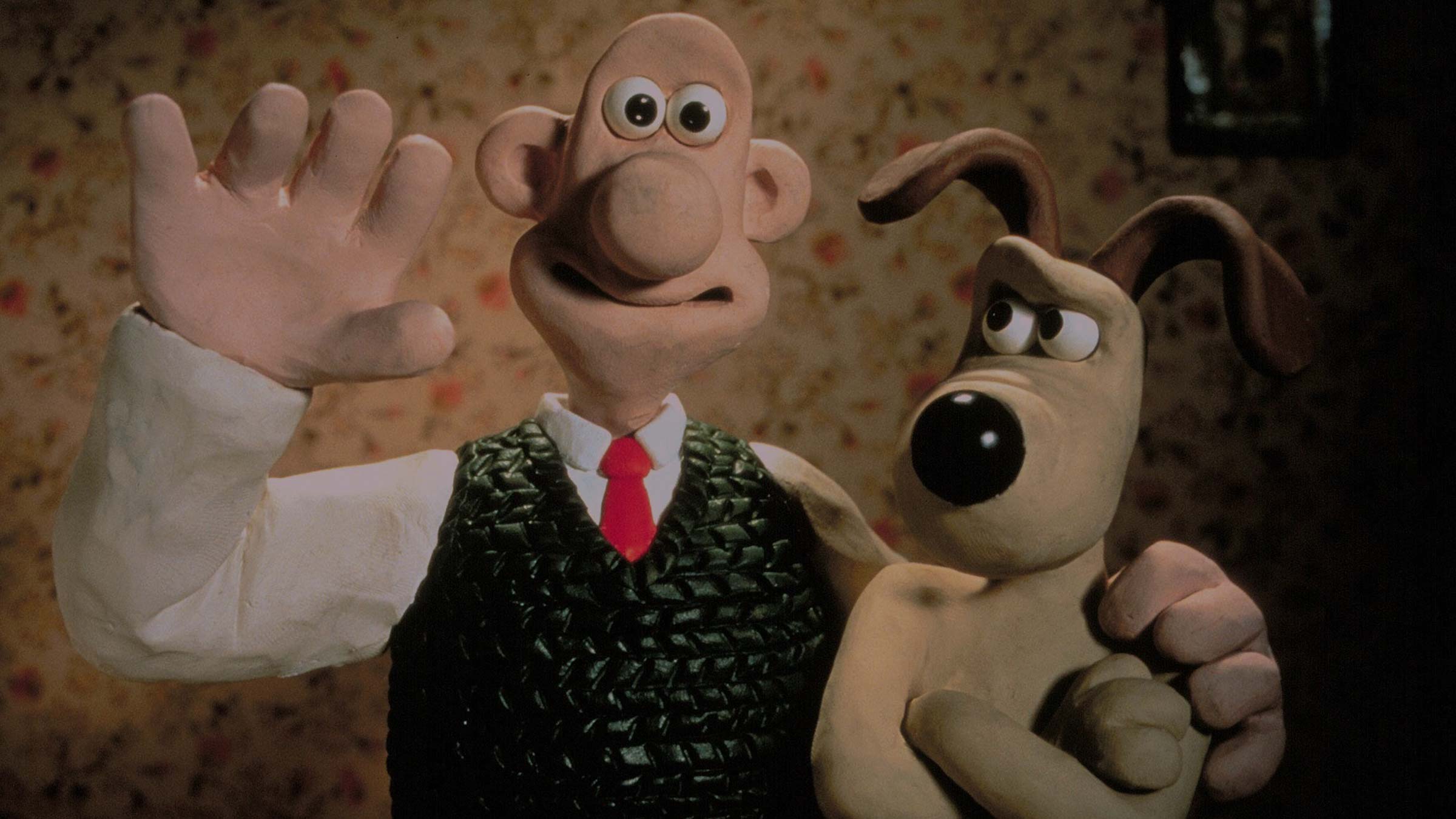 Wallace & Gromit: The Wrong Trousers