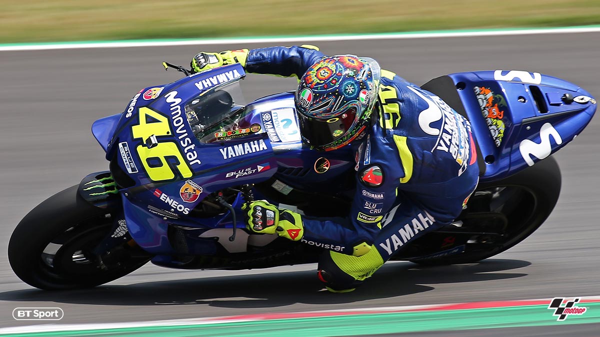 Valentino Rossi