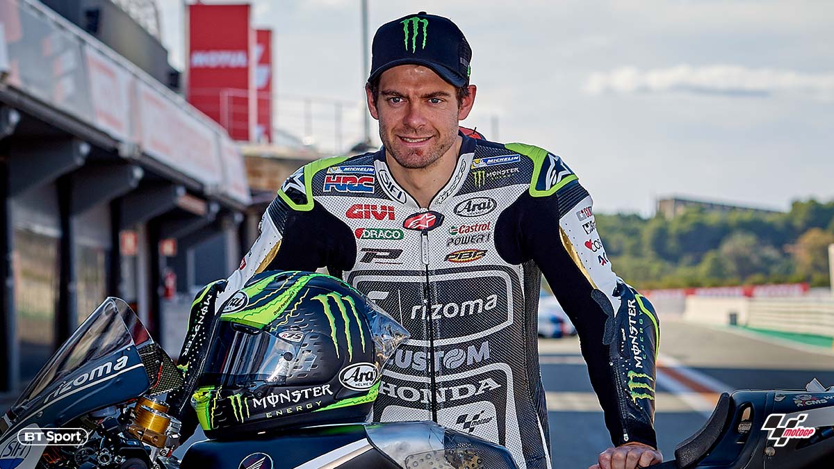 Cal Crutchlow