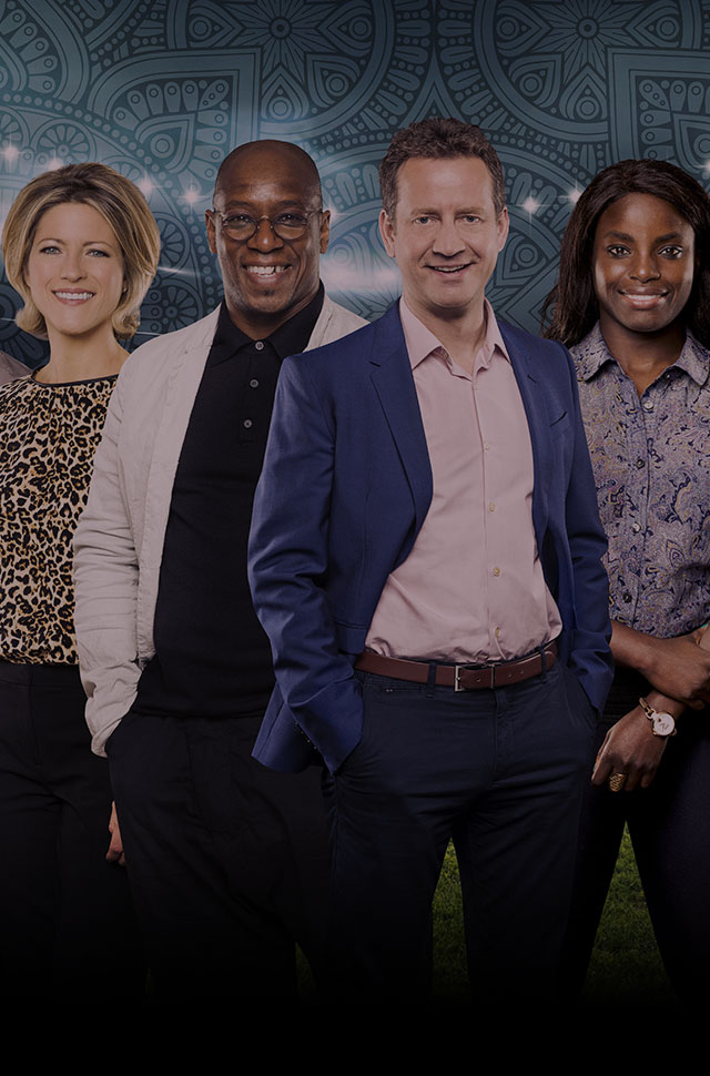 Meet Your World Cup Pundits Virgin Media