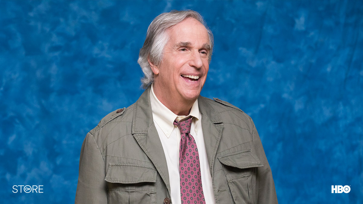 Henry Winkler Barry