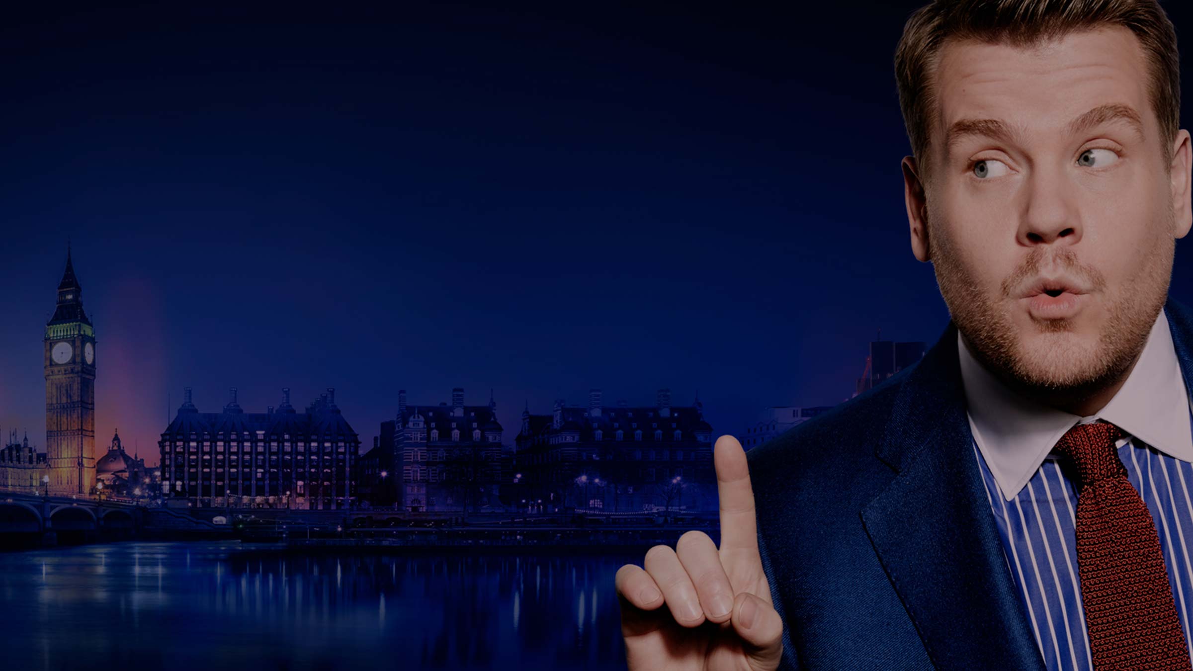 James Corden