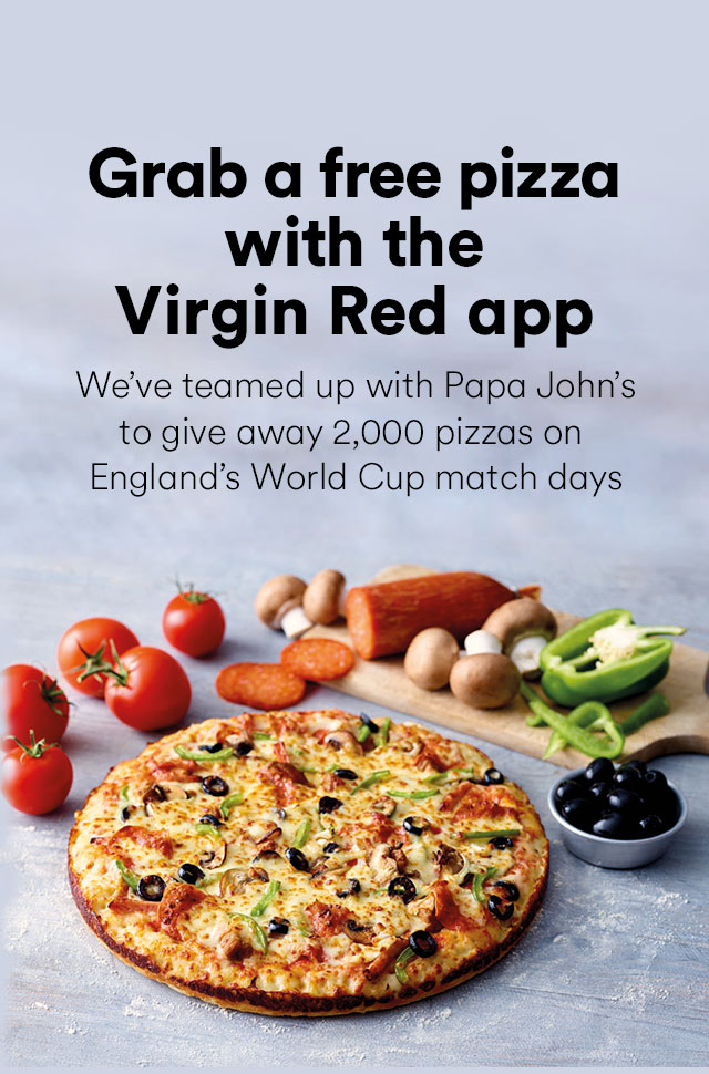 Virginb Red app