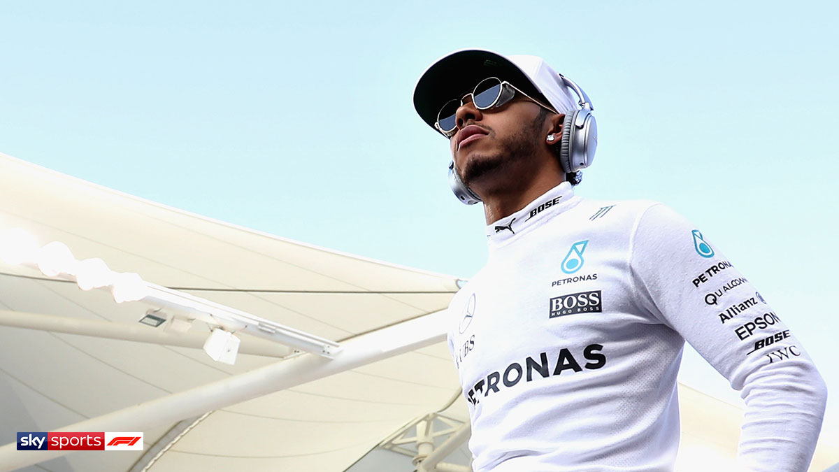 Lewis Hamilton
