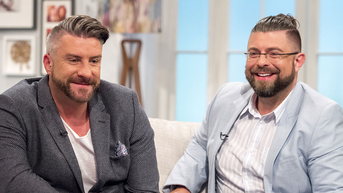 Adam and Dan First Dates