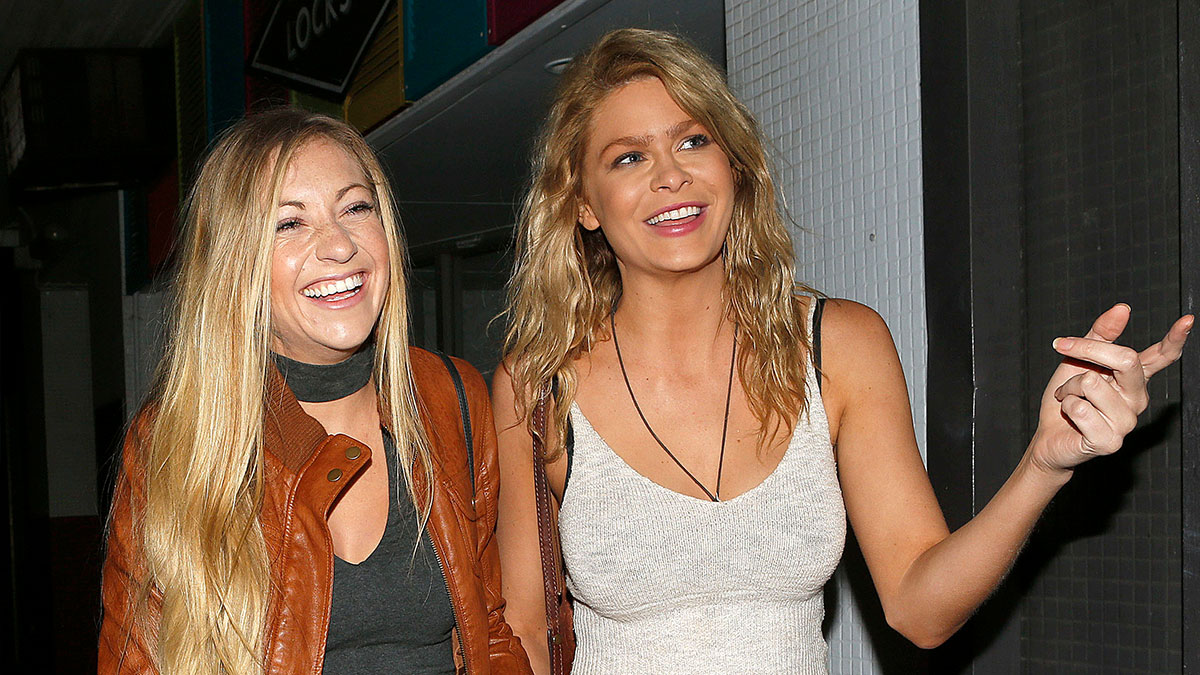 Tiffany and Megan The Bachelor