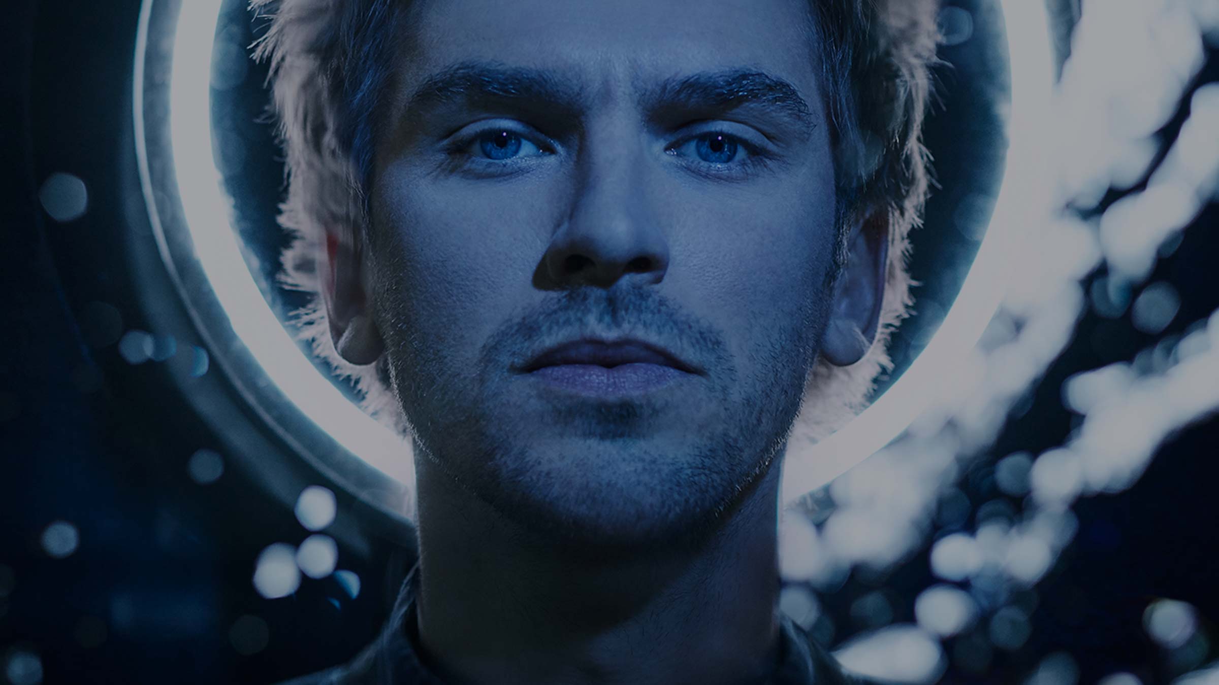 Dan Stevens in Legion