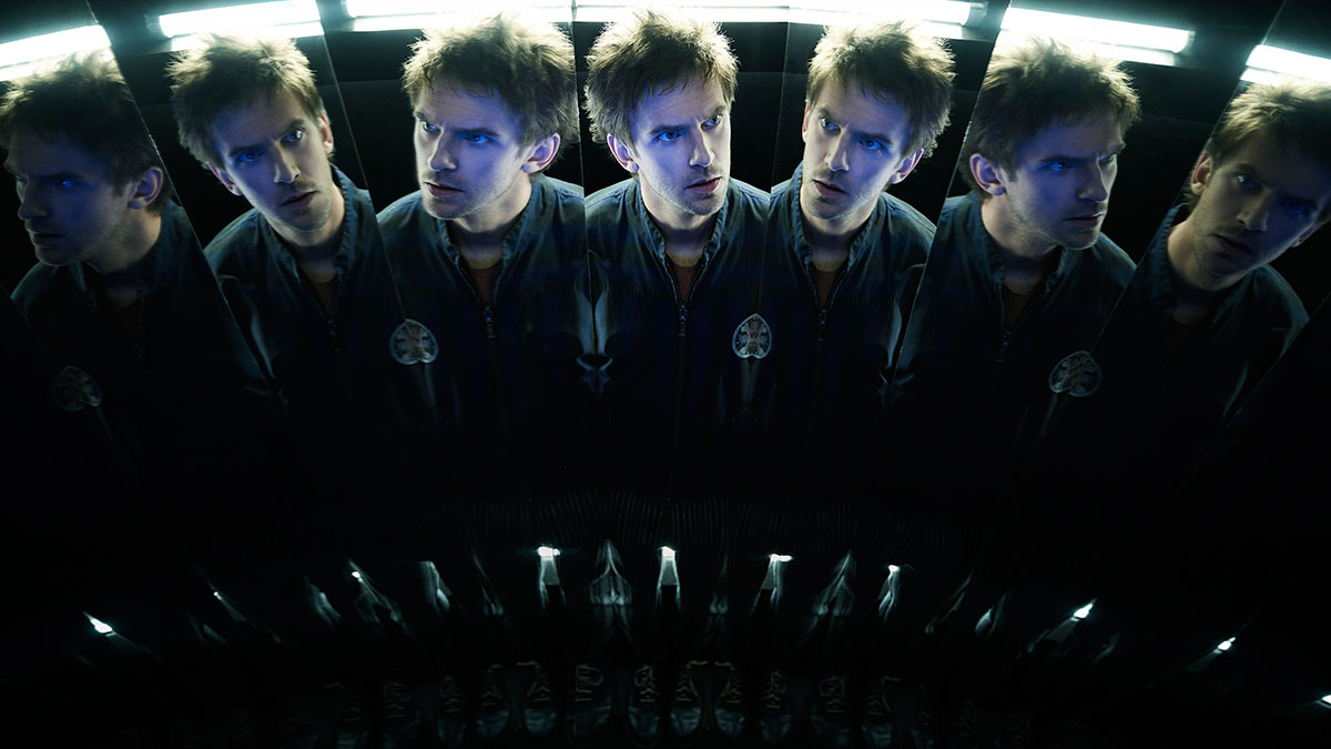Dan Stevens in Legion
