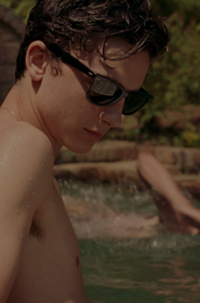 Call Me By Your Name
