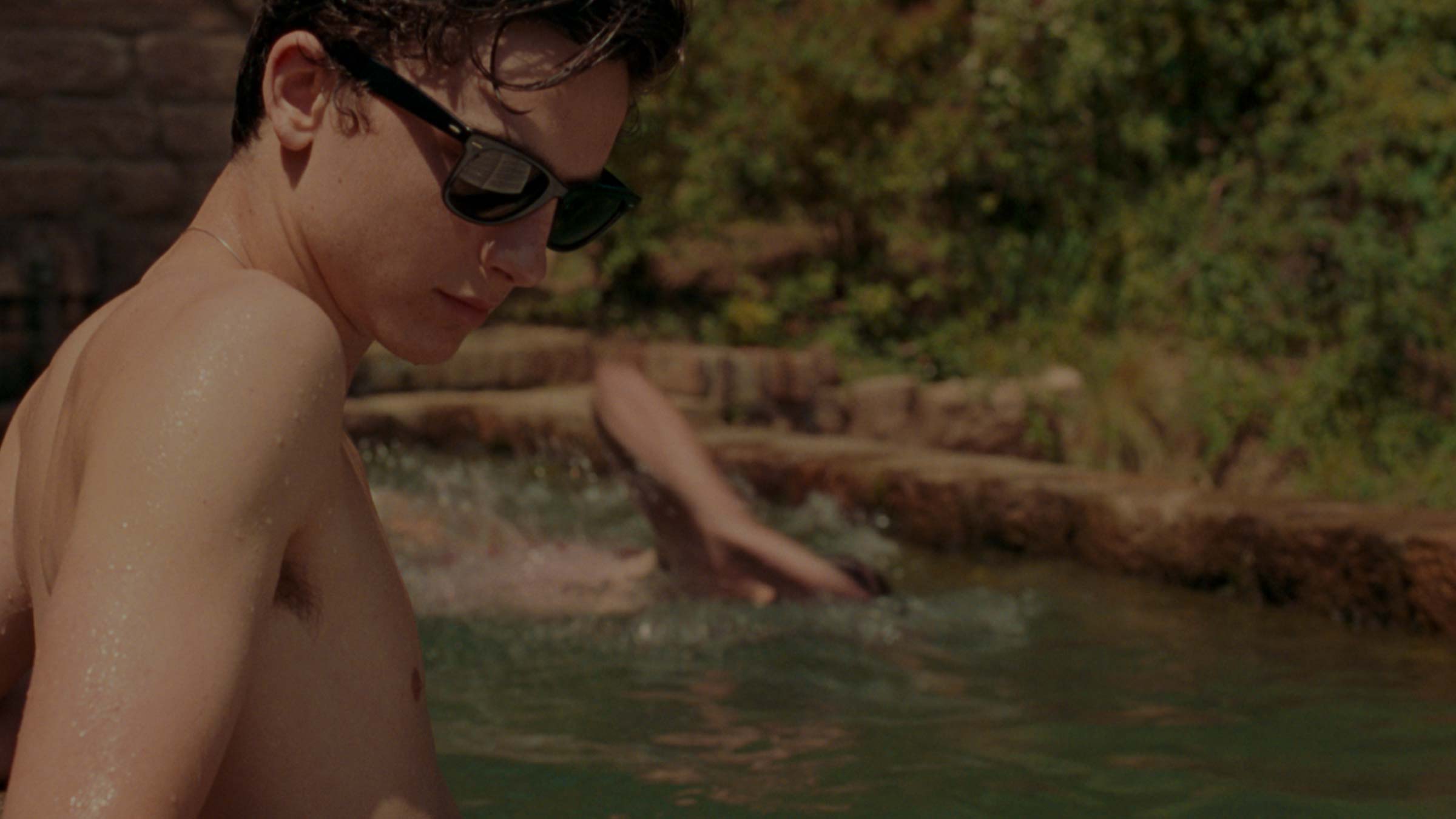 Call Me By Your Name