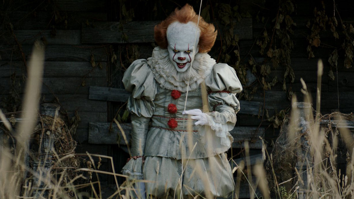 Pennywise the Clown in It