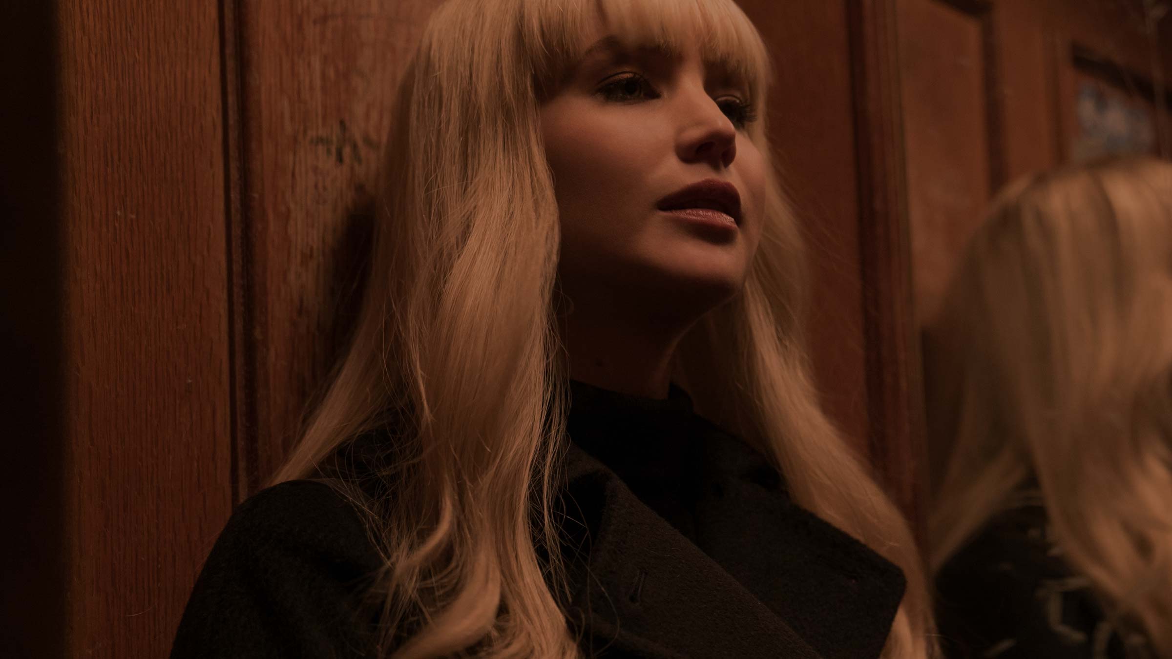 Red Sparrow