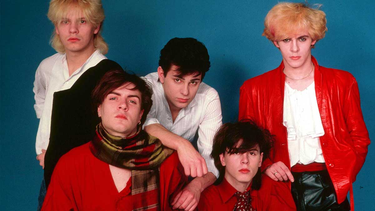 Duran Duran