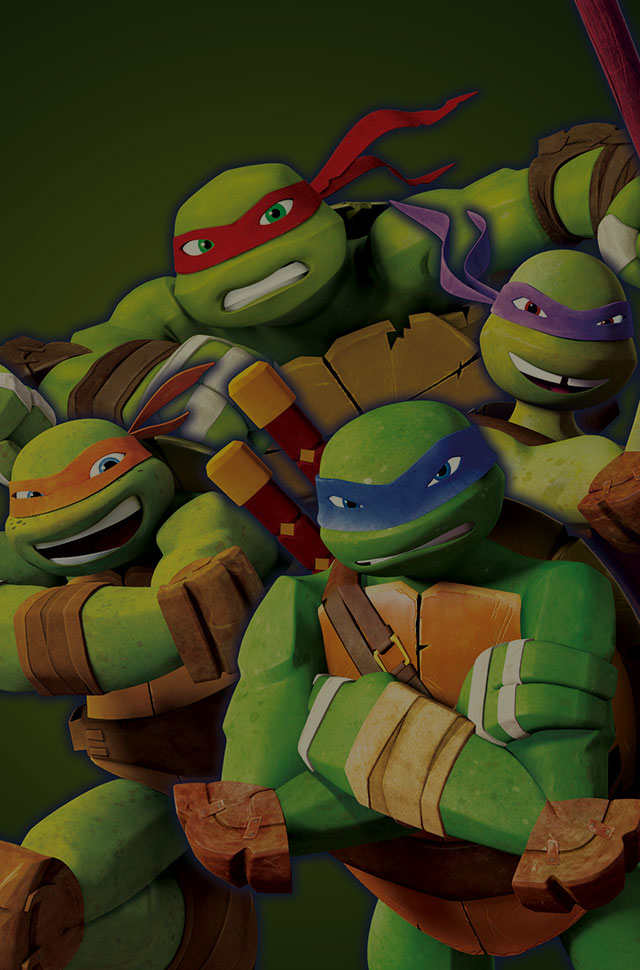 Teenage Mutant Ninja Turtles