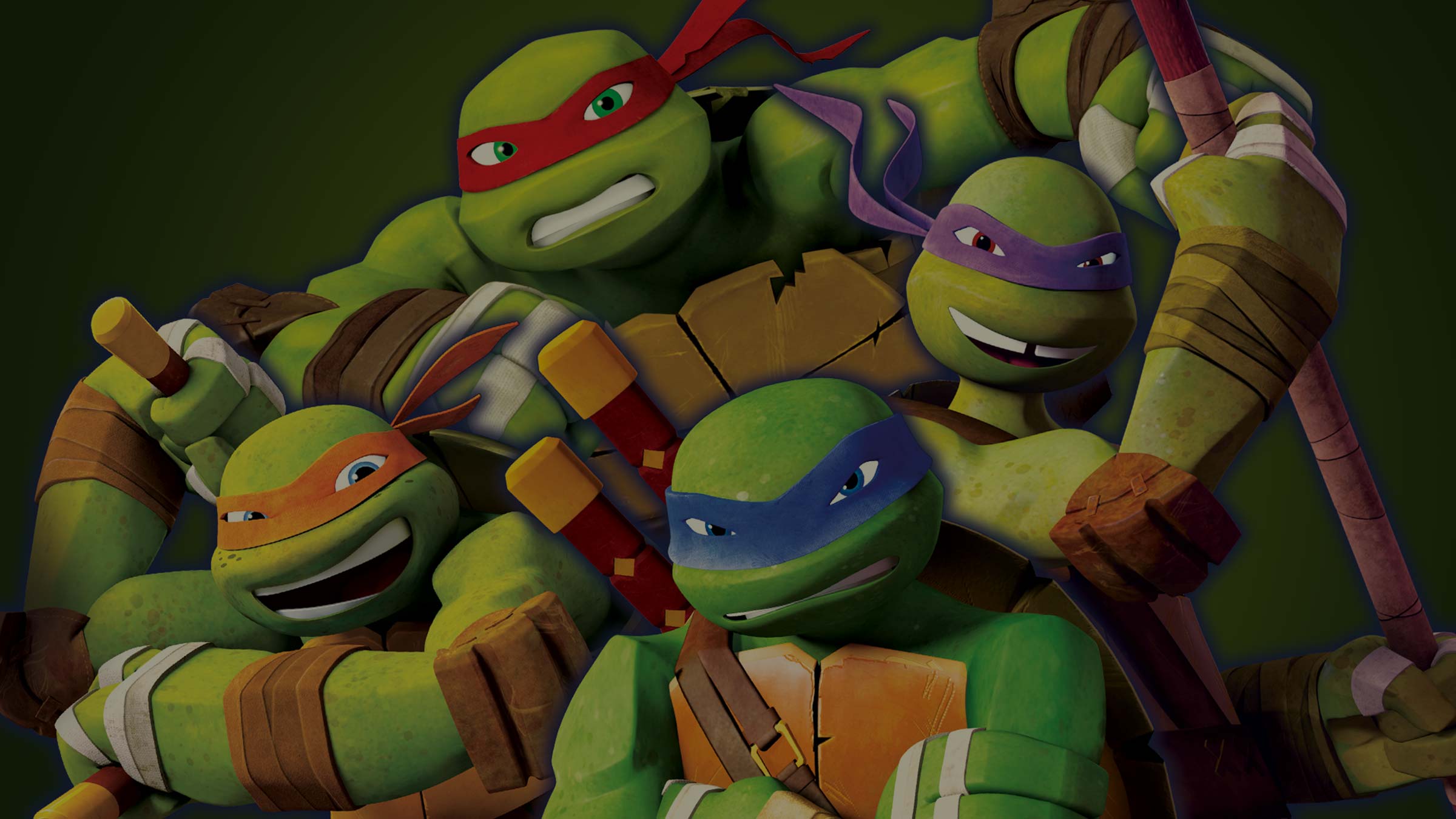 Teenage Mutant Ninja Turtles