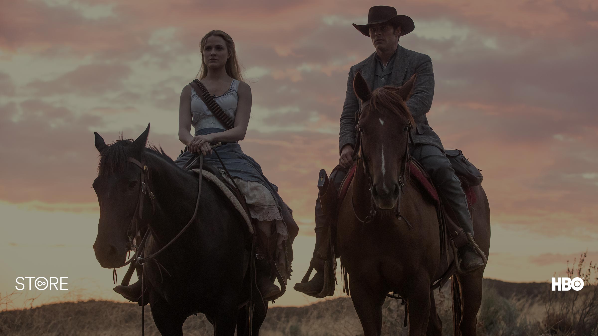 Evan Rachel Wood in Westworld Season 2
