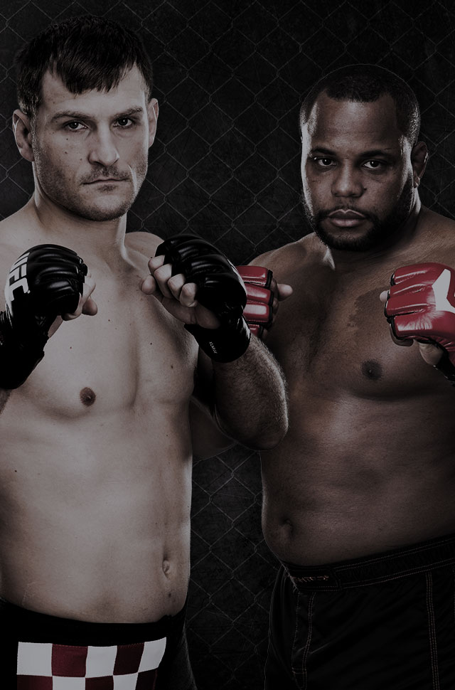 UFC 226: Miocic v Cormier