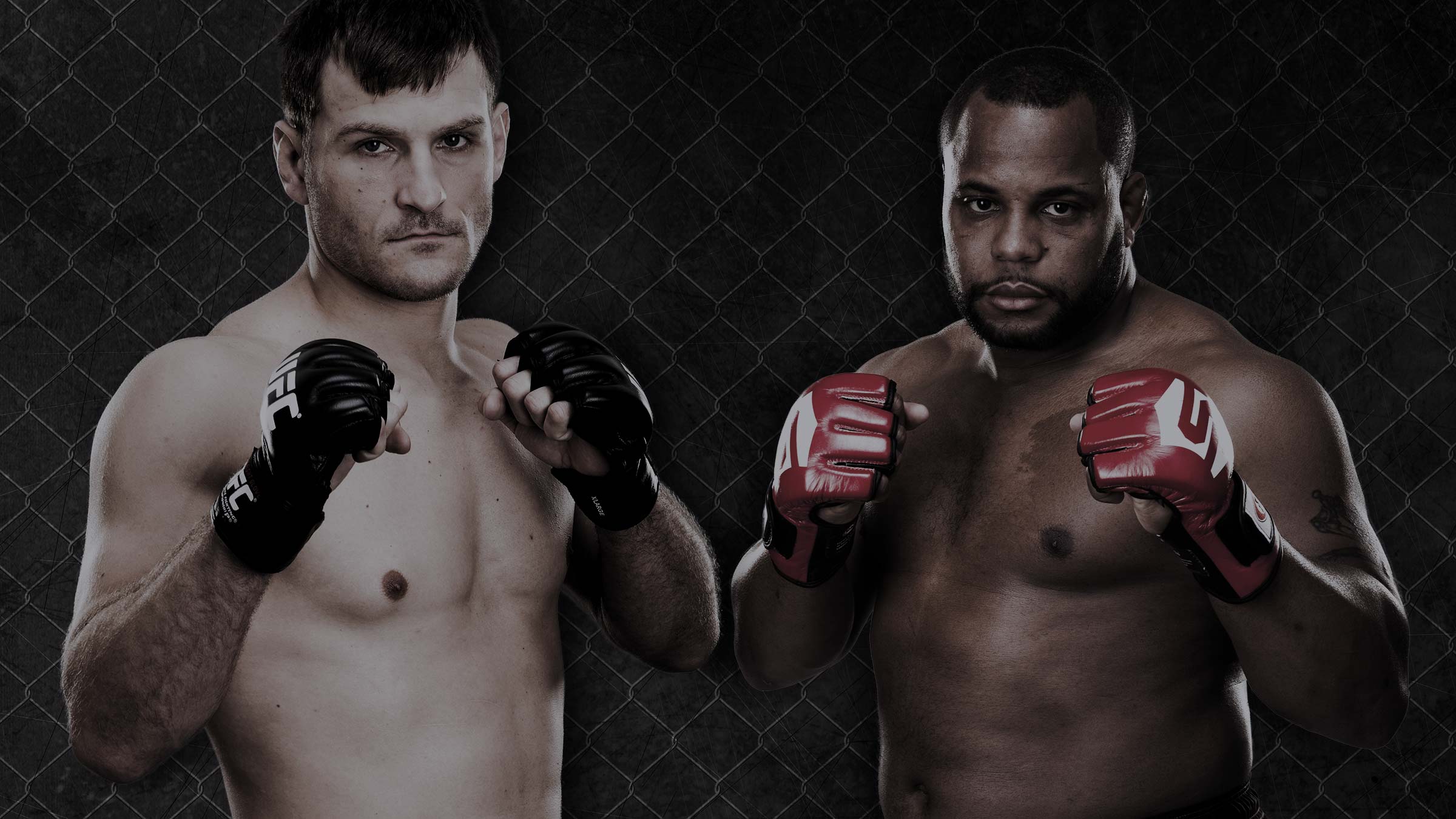 UFC 226: Miocic v Cormier
