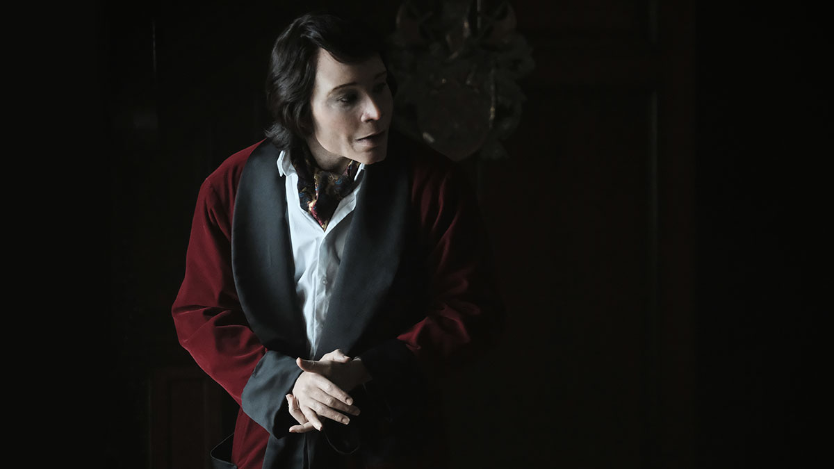Donald Glover as Teddy Perkins in Atlanta