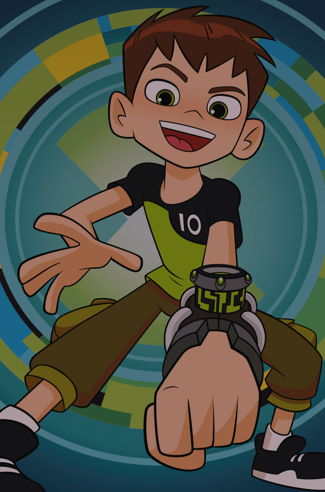 Ben 10