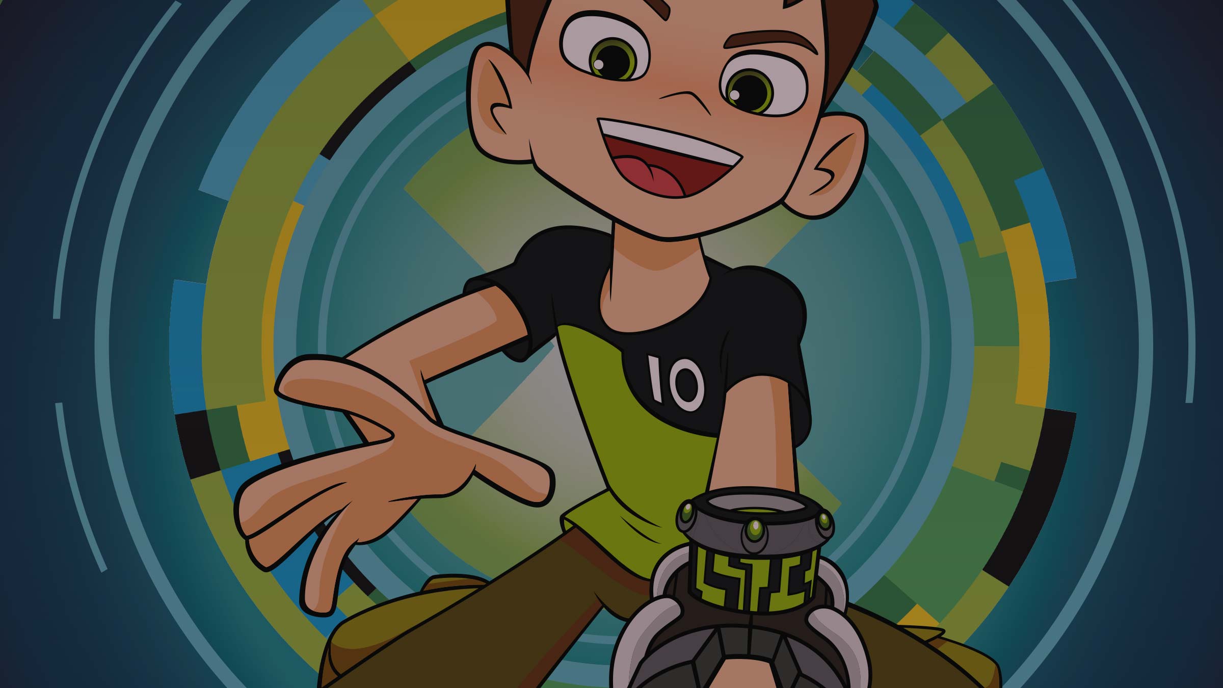 Ben 10