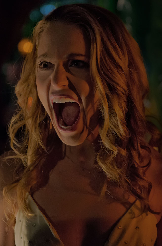 Jessica Rothe in Happy Death Day