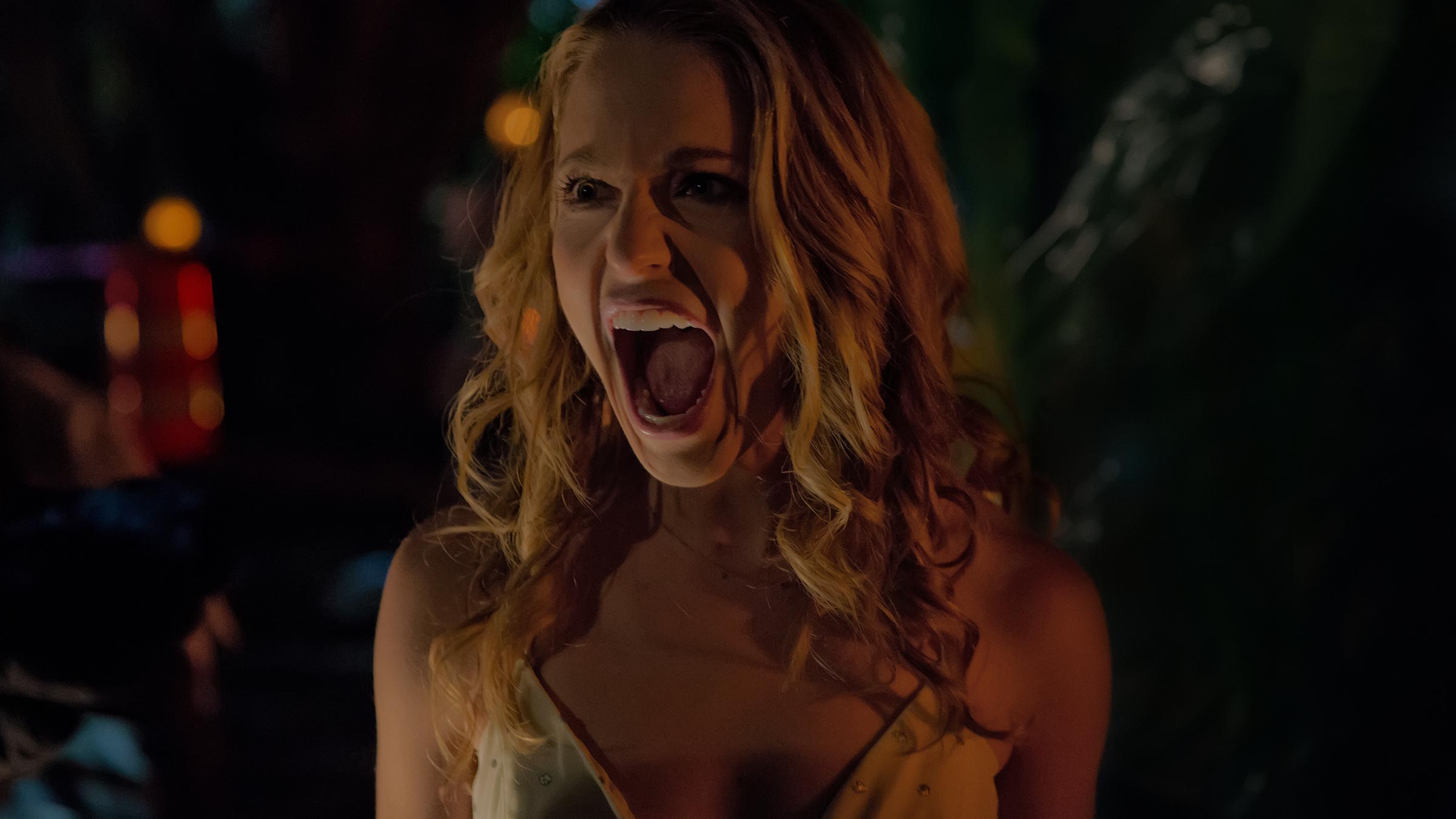 Jessica Rothe in Happy Death Day