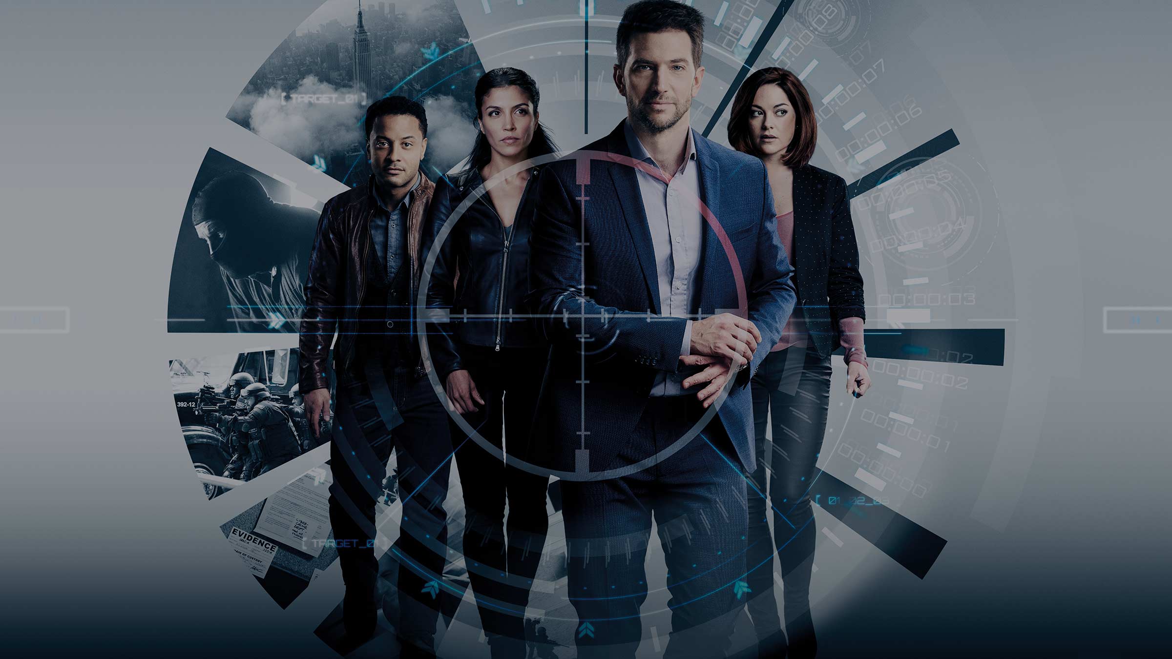 Cast of Ransom Season 2