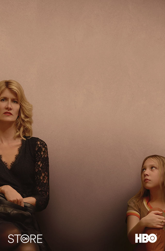 Laura Dern in The Tale