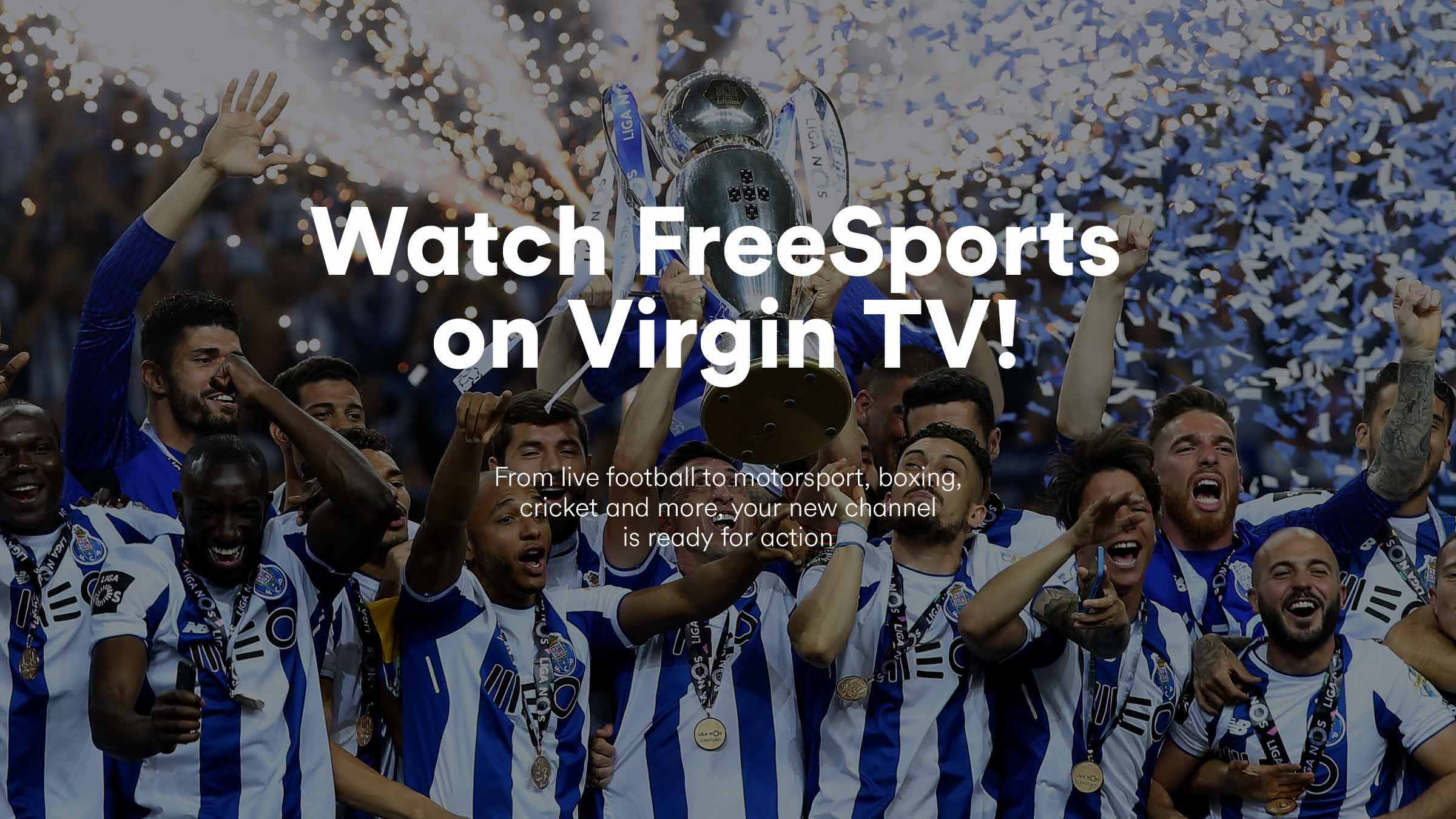 Watch virgin media sport online free outlet