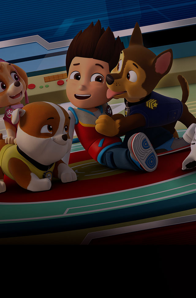 PAW Patrol