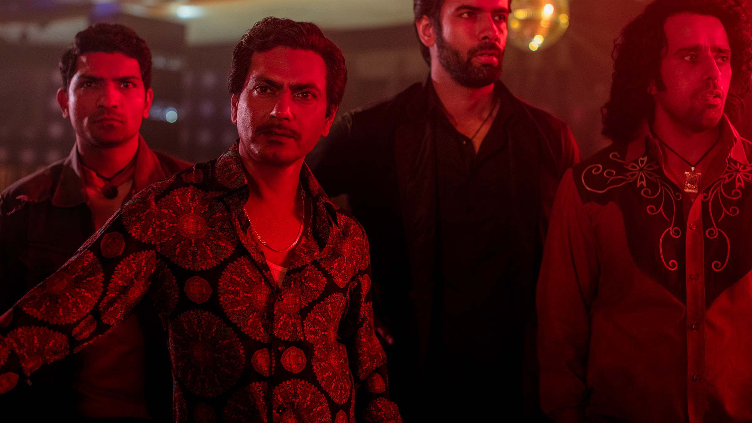 Sacred Games
