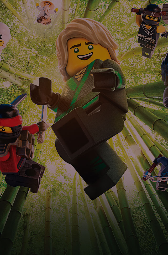 The LEGO Ninjago Movie
