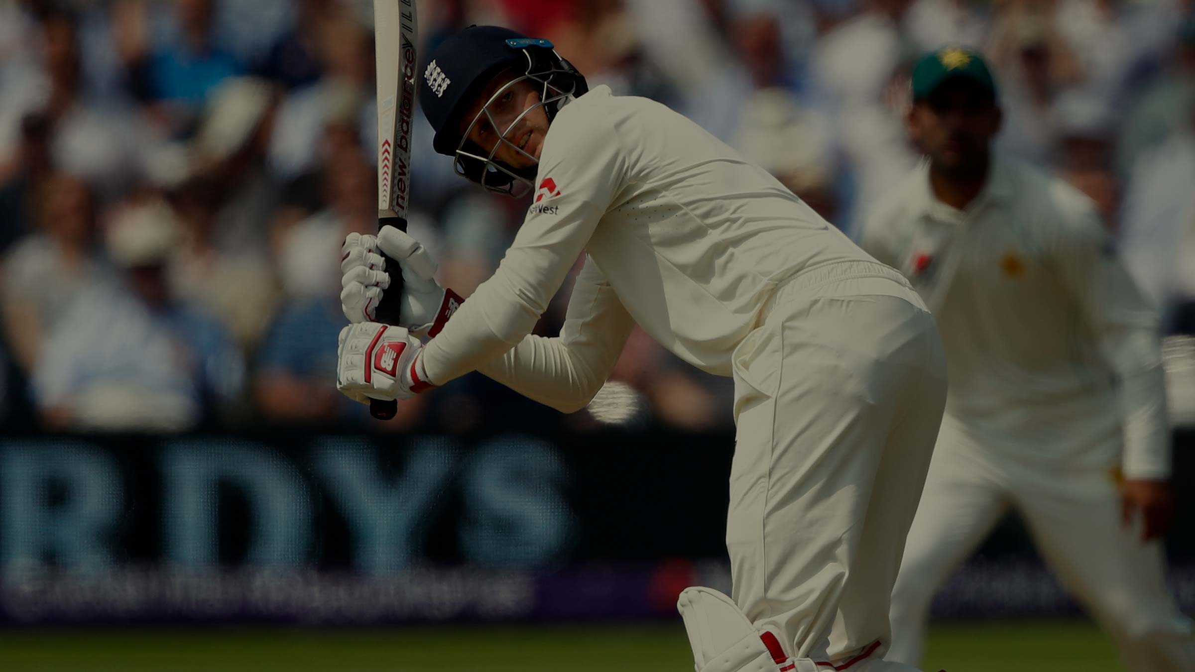 England v India: First Test