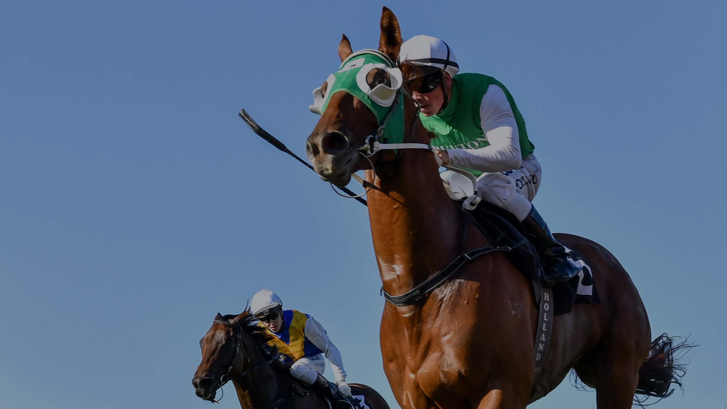 Horse Racing on ITV