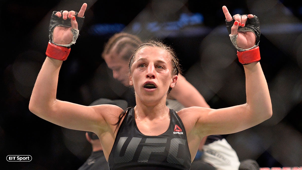 Joanna Jedrzejczyk
