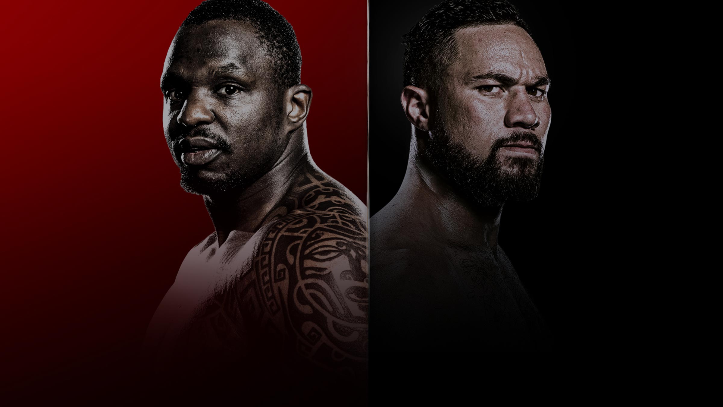 Dillian Whyte v Josh Parker