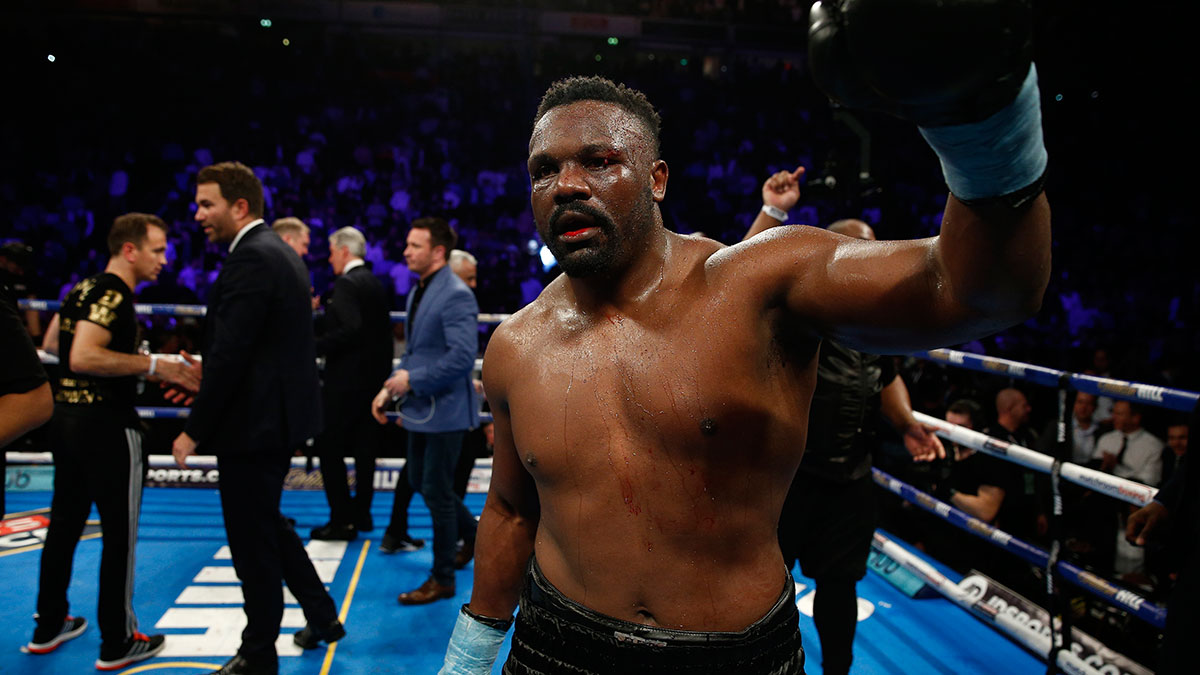 Dereck Chisora