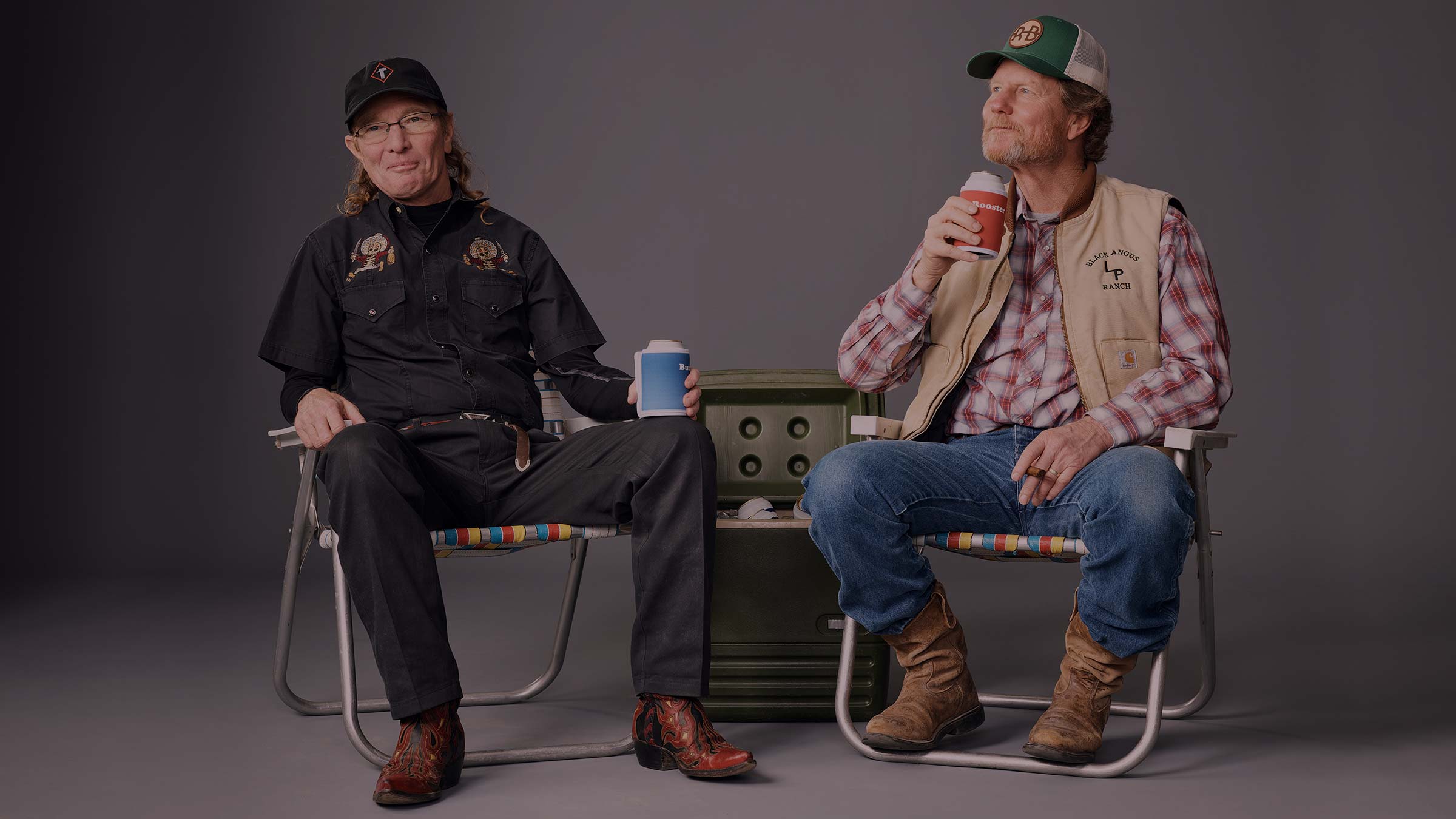 Rooster & Butch