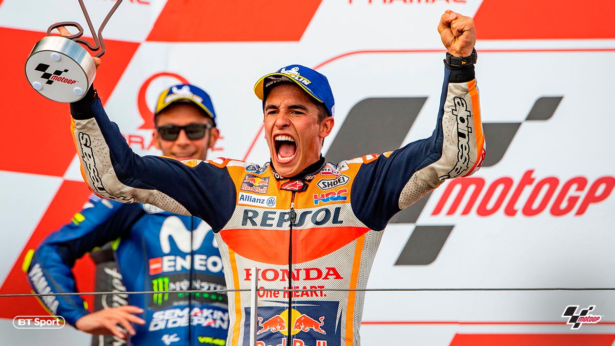 Marc Marquez