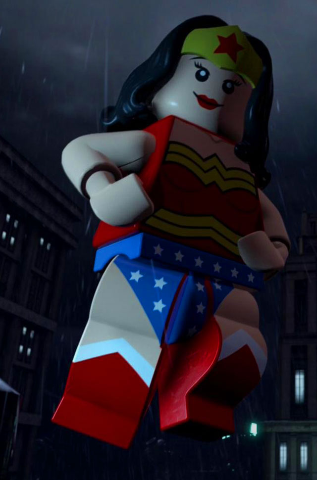 Sky Cinema DC Heroes