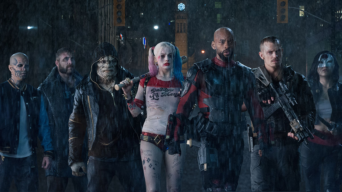 Suicide Squad