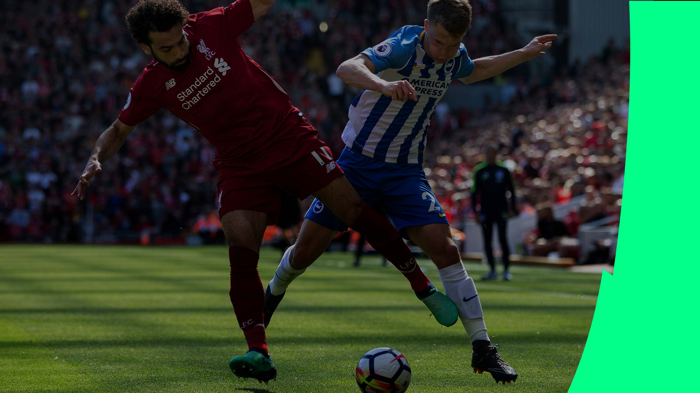 Premier League is back