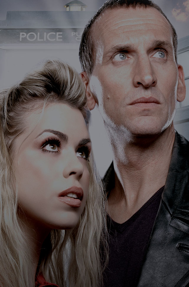 Doctor Who