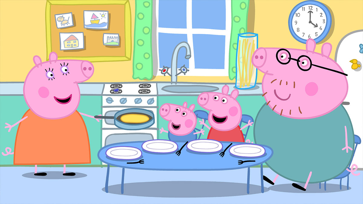 Peppa Pig